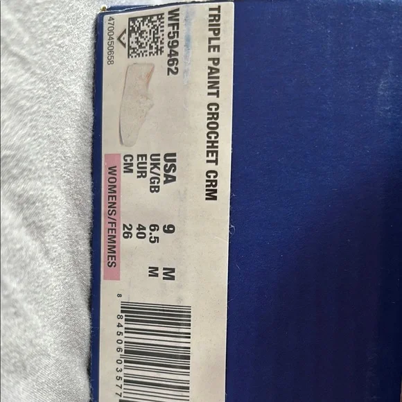 Keds White Cream Sneakers Classic Canvas Style - Picture 6 of 6